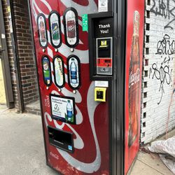 Vending Machine For Sale