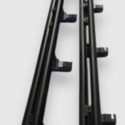 Factory Rocker Panel Guards