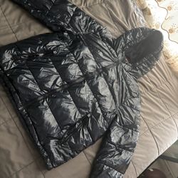 Tommy Hilfiger Navy Jacket (OBO!)