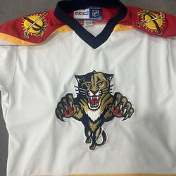 Youth Florida Panthers Jersey 
