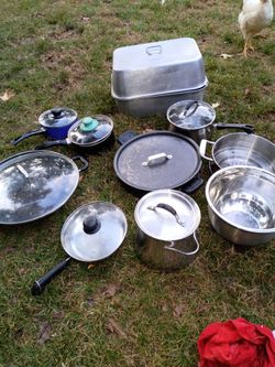 pans