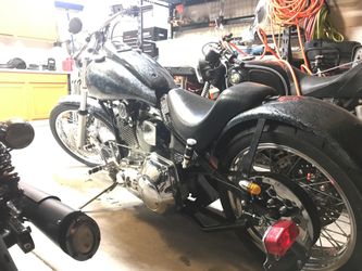 2000 California motor company street burner