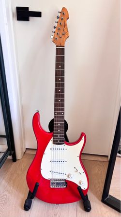 Peavey Raptor EXP Red & White