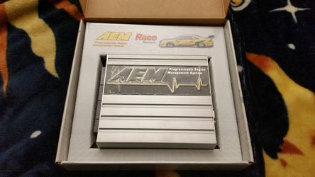 New AEM EMS for Honda / acura fits 96 to 01 civic / integra CAN BE USED FOR OTHER CARS TOO.