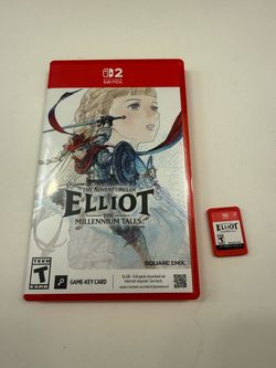 The adventures of Elliot switch 2