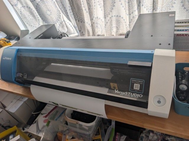 ROLAND BN20 - PRINTER/CUTTER