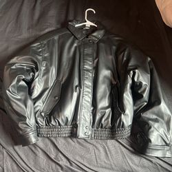 H&M Leather Jacket