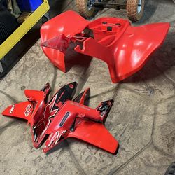 Honda Trx450r Parts 