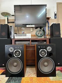Phase linear p530