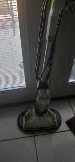Bissell Spin Wave