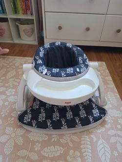 Portable Baby Seat / Silla Portátil para Bebé
