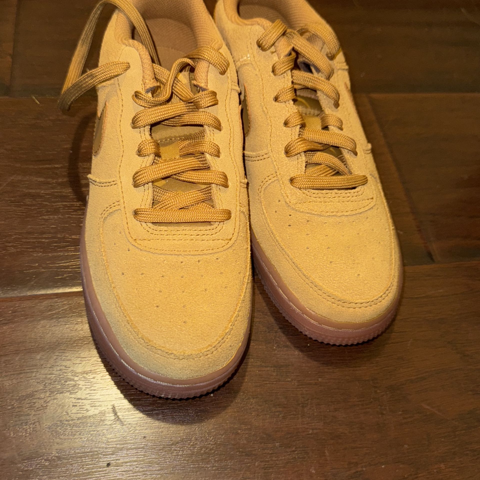 Brown Air forces