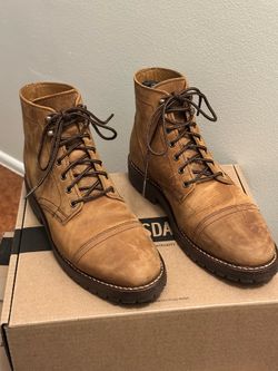 Almost New Thursday Boots