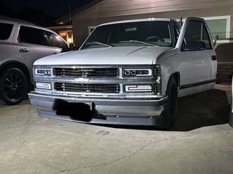 Obs headlights and side markers