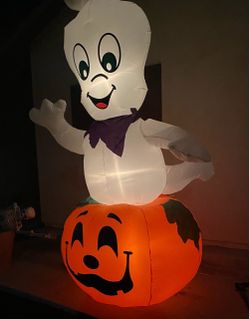 Halloween decor