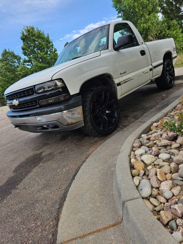 2000 Chevrolet Silverado