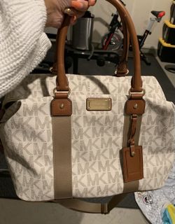 Michael Kors Weekender Bag