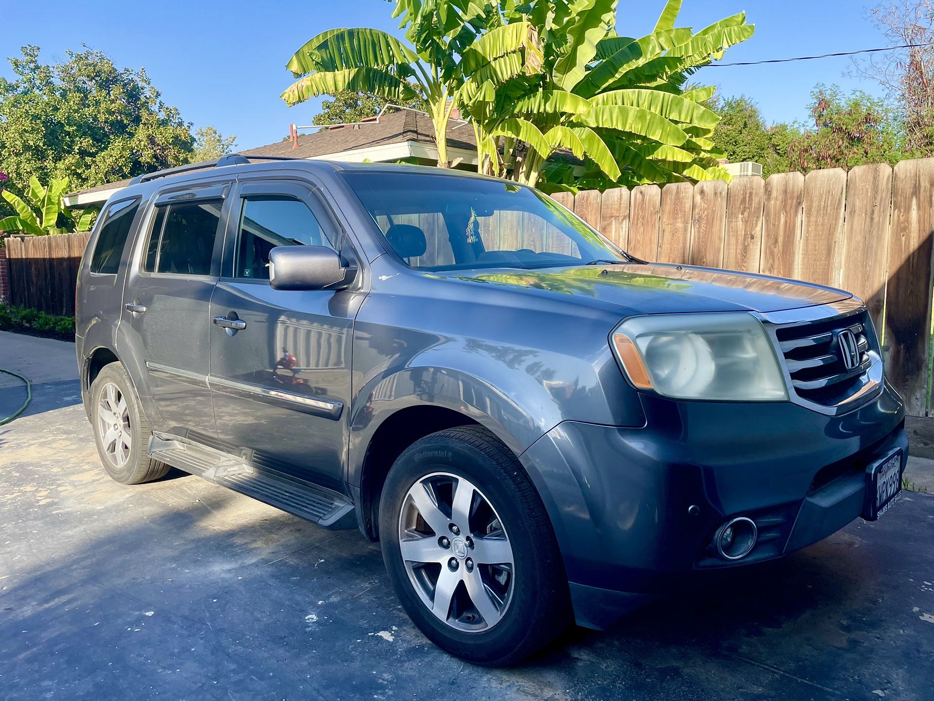 2012 Honda Pilot