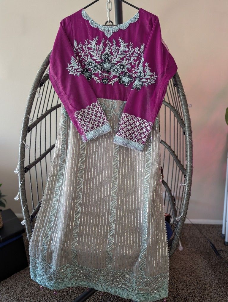 BRAND NEW Party wear/ Suit/ Dress For Ethnic Party