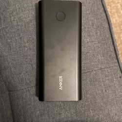Anker Powerbank 