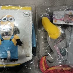 Pet Costumes 
