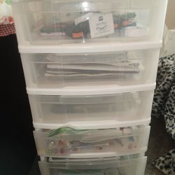 5 Drawer