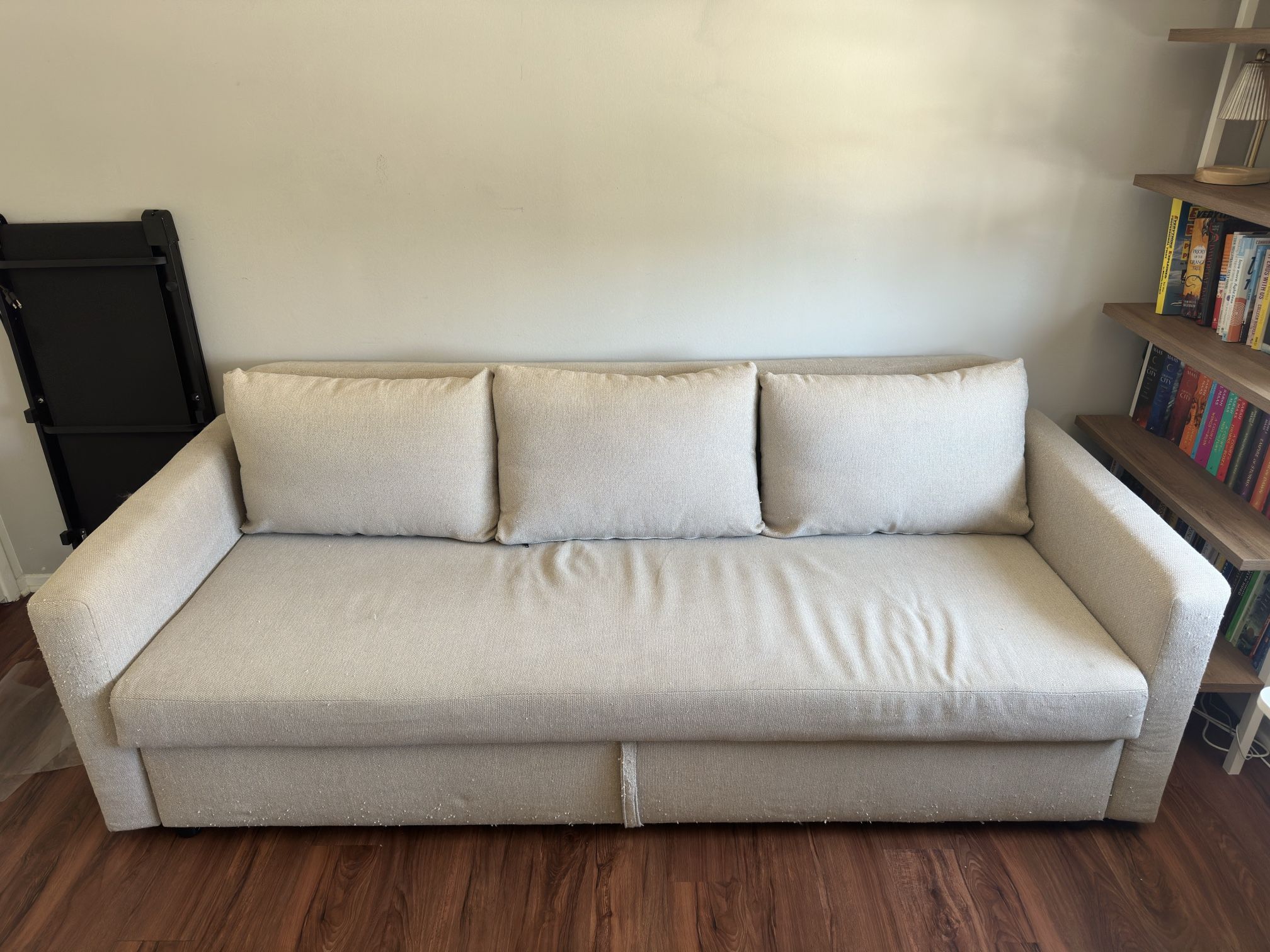 Fold-out Couch