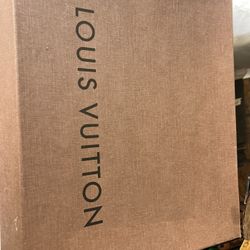 Louis Vuitton Box 