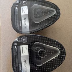 2 -New Resmed Airtouch F20 (Large)CPAP Mask