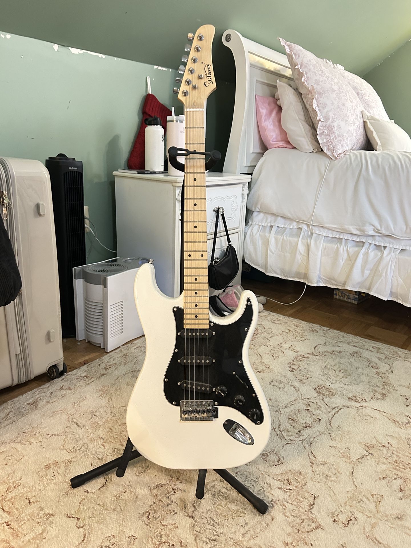 glarry electric guitar