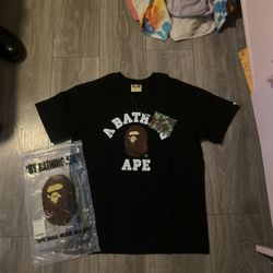 Bape Shirt Size Small
