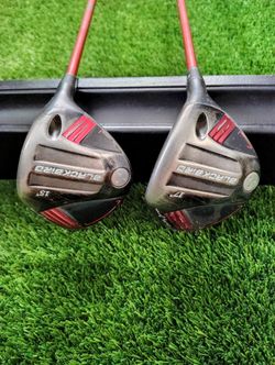 Bobby Jones BlackBird 15* & 17* Fairway Wood 43" RH