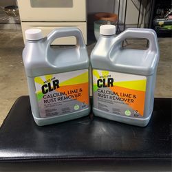 Multi-Use CLR remover (new)