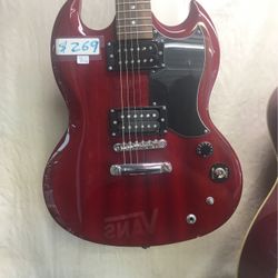 Epiphone Special SG Model 