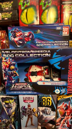 $30 Transformers Override