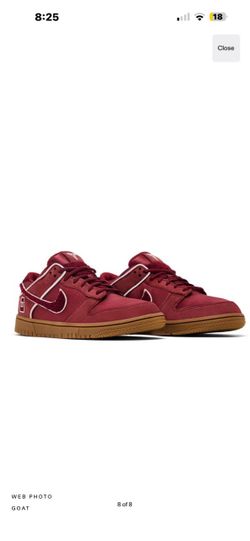 Kobe Bryant x Nike Dunk Low     10MENS