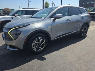 2025 Kia Sportage