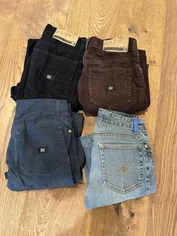 Krew Pants from Val Surf: 26, 28, 29