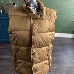 Diésel Vest Size Large 