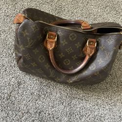 Louis Vuitton speedy 30