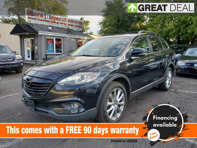 2015 MAZDA CX-9