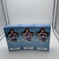 3X Limited Edition 2022 Hololive Super Expo Premium Booster Box English