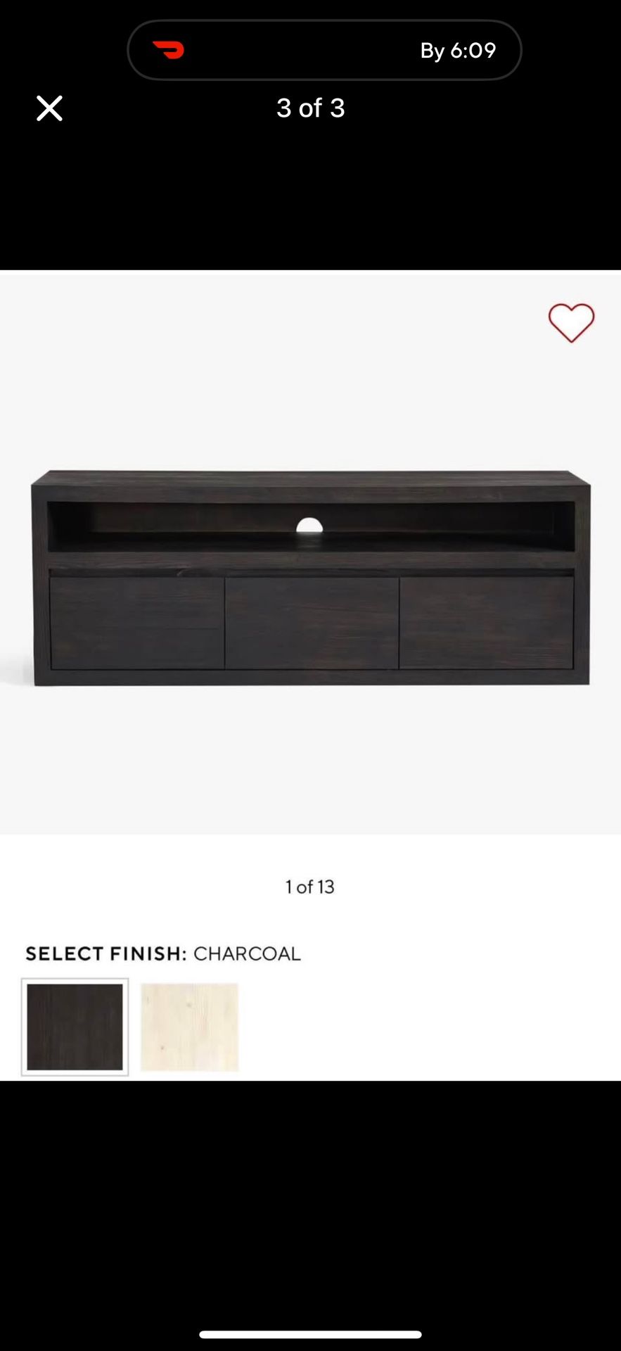 Entertainment Cabinet