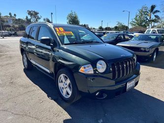 2010 Jeep Compass