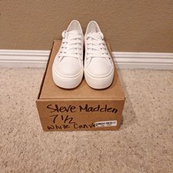 Steve Madden Platform Tennis Shoes