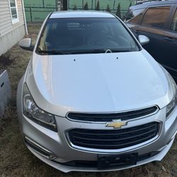2015 Chevrolet Cruze