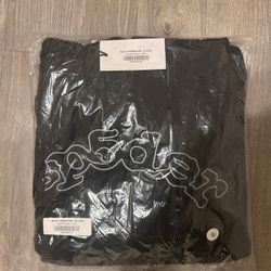 Black Spider Hoodie
