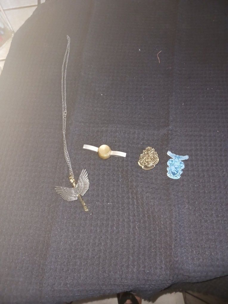 Harry Potter Jewelry