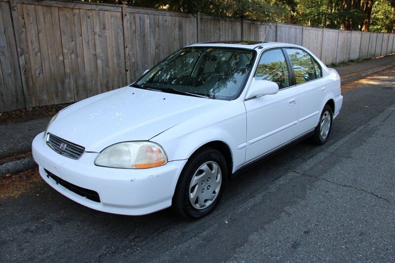 1997 Honda Civic EX