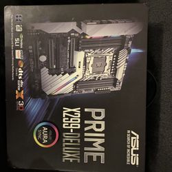 Prime X299 Deluxe 